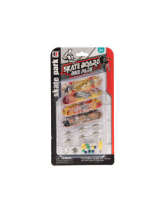 Vinger Skateboard Set