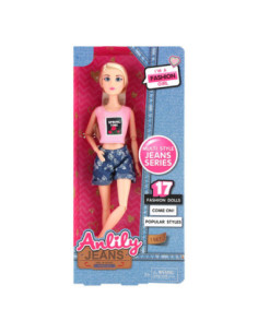 Fashion Pop Jeans Serie...