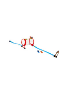 Auto Racebaan Set Koker...