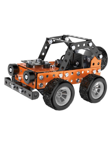 Metalen Bouwpakket Terreinbuggy 164dlg.