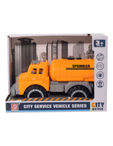 City Service Sproeiwagen