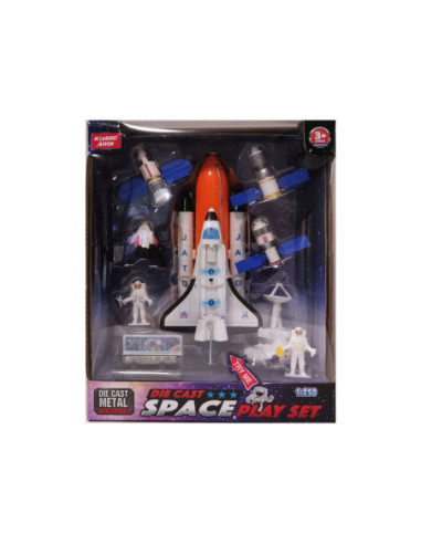 Space Set Licht & Geluid