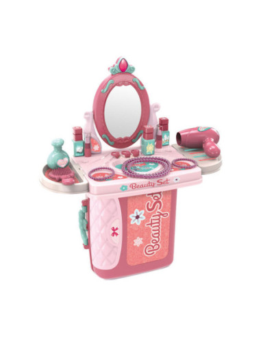 Kaptafel in Draagkoffer