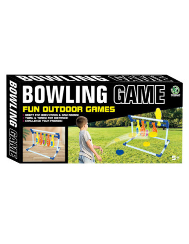 Werpspel met Puntentarget