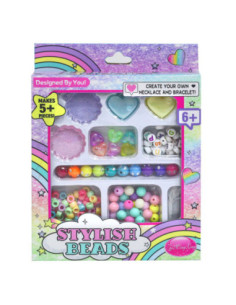 Stylish Beads Rainbow...