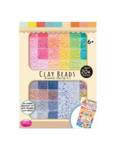 Polymeer Kralen Kleur- en...