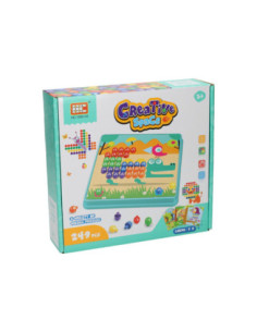 Insteekmozaiek Blauw...