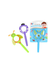 Vergrootglas Insecten