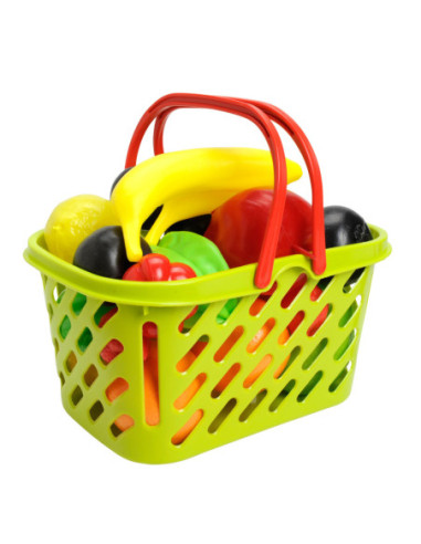 Fruitset in Mand