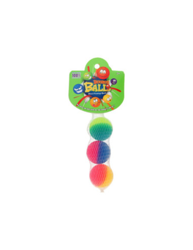 Stuiterballen Groot 3st.