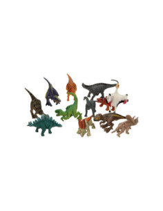 Dinosaurus Luxe Speelset 12st.