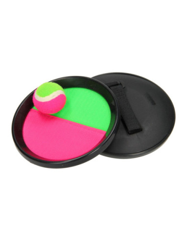 Vang- en Werpspel Klittenband