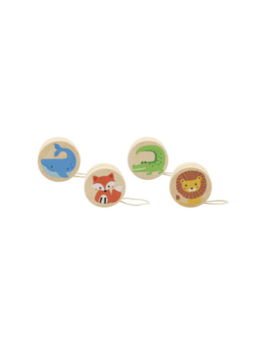 Houten Jojo Dier
