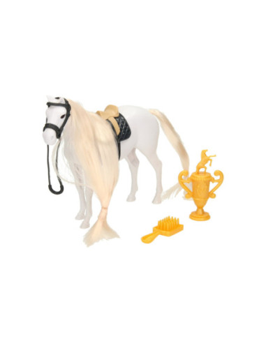 Paard met Kammetje en Beker