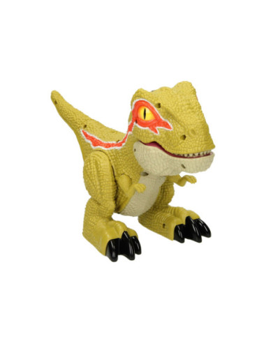Dino met Geluid & Rookfunctie