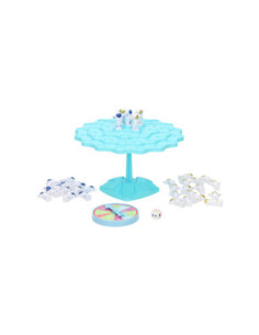 Balansspel Astronauten