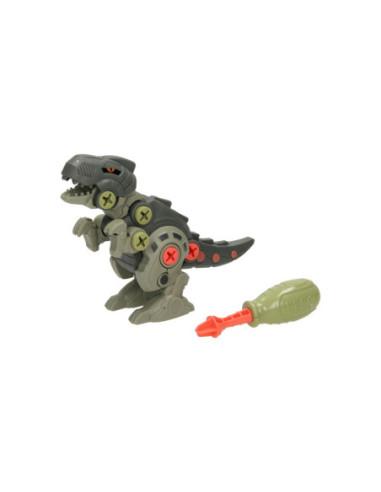 Constructie Schroef Dino met Gereedschap