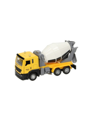 Cementwagen Licht & Geluid