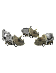 Constructievoertuig Dino