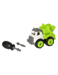 Kiepwagen met Schroefbare...