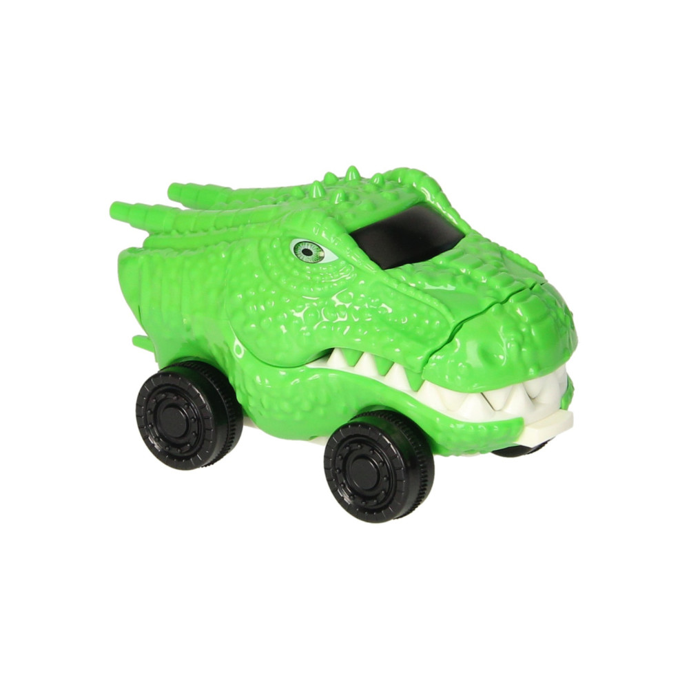 Dino Transformeer Spin Auto 360