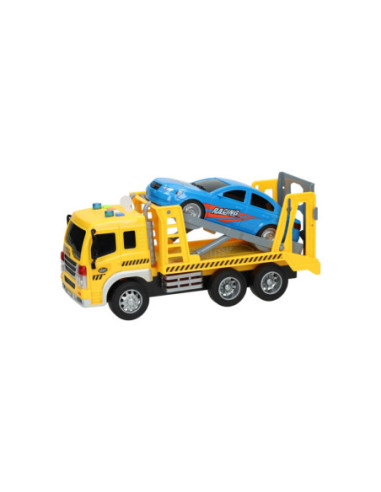 Transporter Takelwagen met Auto Licht...