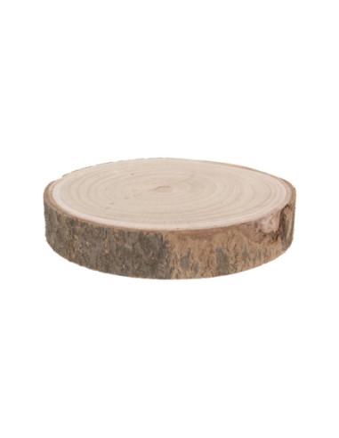 Plateau Paulownia Hout 23cm