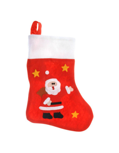 Vilten Kerstsok Vilten Kerstsok