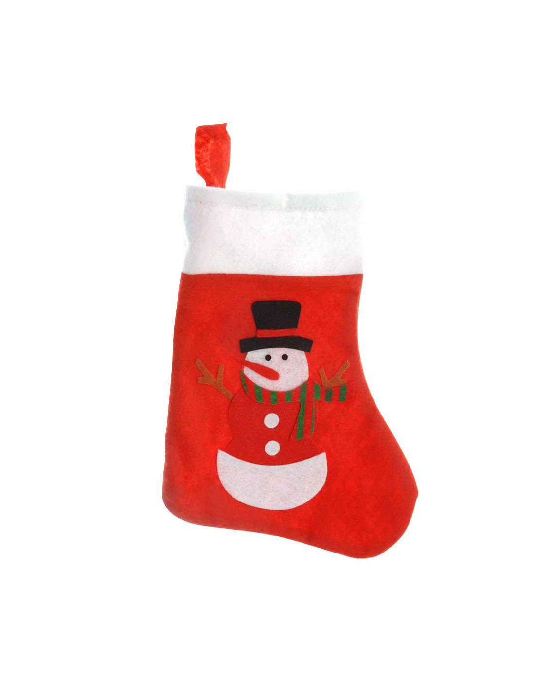 Vilten Kerstsok Vilten Kerstsok