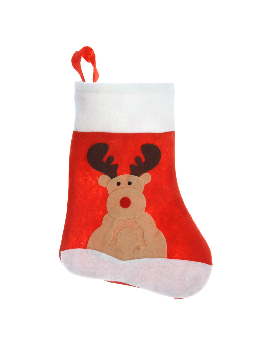 Vilten Kerstsok Vilten Kerstsok