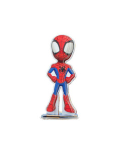 Spidey Maak je eigen 3D Figuur