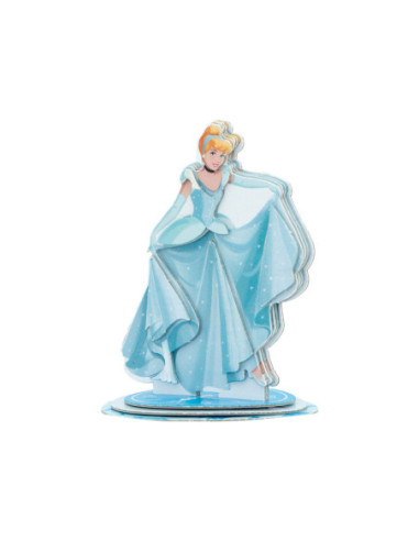 Disney Prinses Cinderella Maak je...