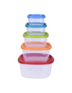 Voorraaddoos Set 5dlg.