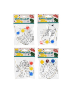 Schilderset Zonnevanger