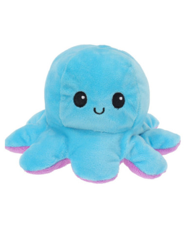 Pluchen Octopus Omkeerbaar