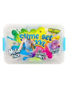 Mega Slijm Mix Set