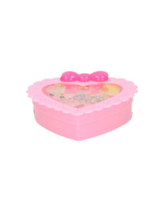 Ringen in Sieradendoos Hart...