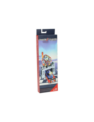 Race Door de Muur Racebaan Speelset