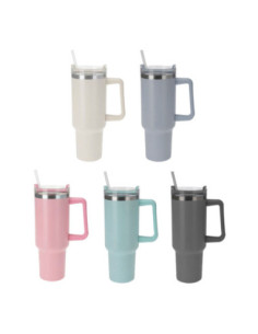 Drinkbeker RVS 1200ml