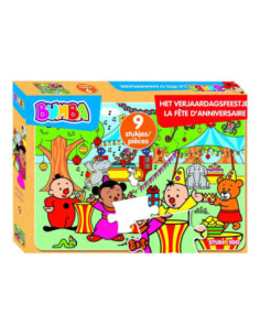 Bumba Legpuzzel Het...