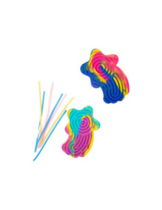 Curly Board Figurenplaat...