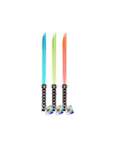 Lichtzwaard Ninja Licht en Geluid