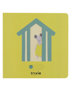 Trixie Schuifboekje Strand