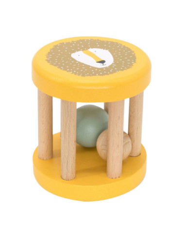 Trixie Houten Rammelaar - Mr. Lion