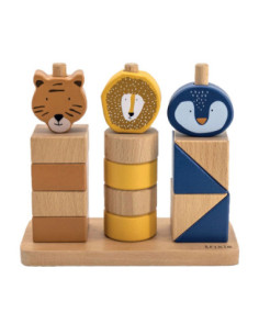 Trixie Houten Stapelblokken...