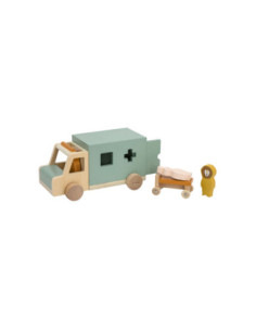 Trixie Houten Dieren Ambulance