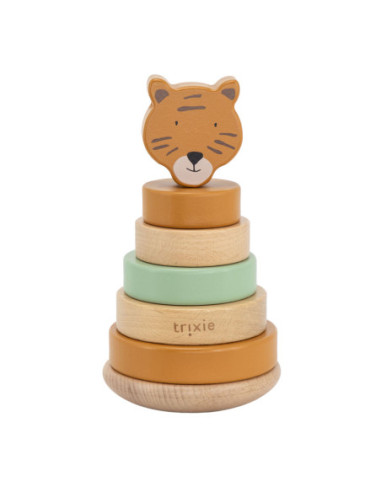 Trixie Houten Stapeltoren  - Mr. Tiger