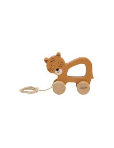 Trixie Houten Trekfiguur  -...