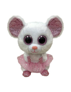 Ty Beanie Buddy Nina Mouse...