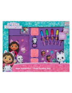 Mega Knutselset Gabby's...